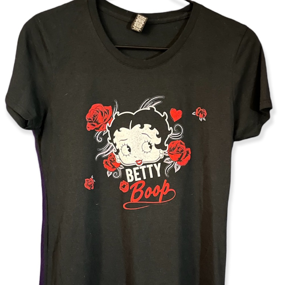 Betty Boop Tee - Picture 4 of 12